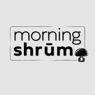 Morning Shrum